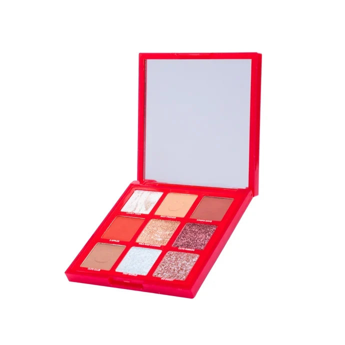 Paleta De Sombras Hello Kitty Miis Cosmetics
