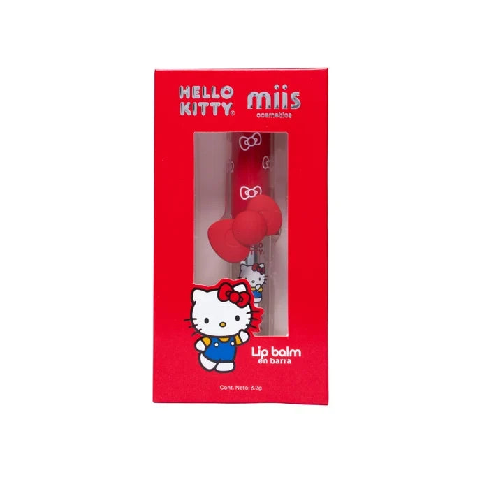 Lip Balm Hello Kitty Miis Cosmetics