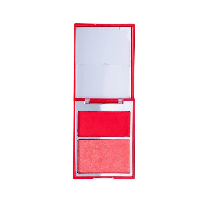 Rubor Duo Hello Kitty Miis Cosmetics