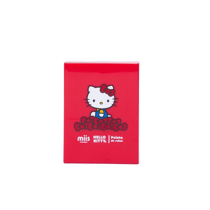 Rubor Duo Hello Kitty Miis Cosmetics