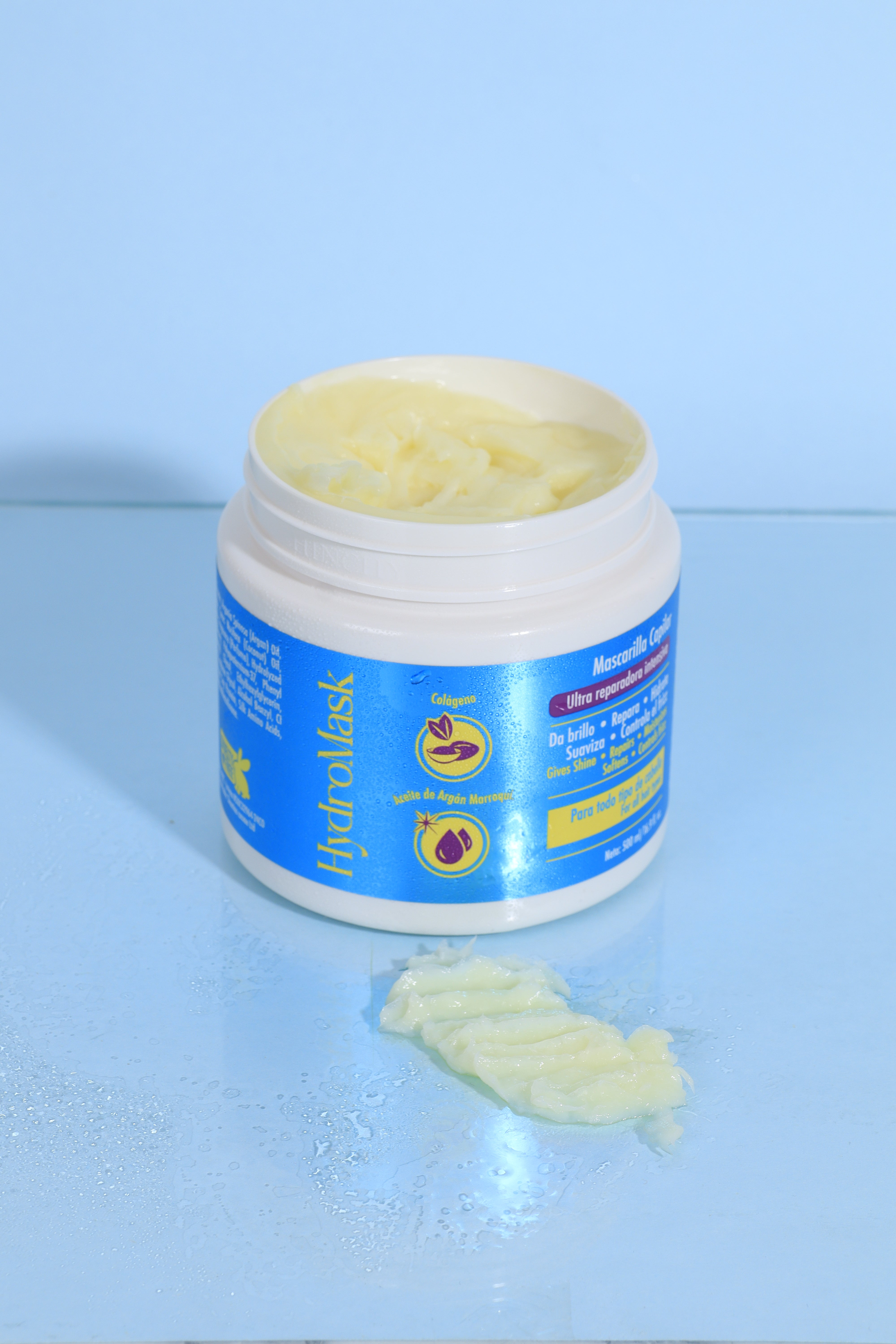 Mascarilla Capilar HYDROMASK 500ML