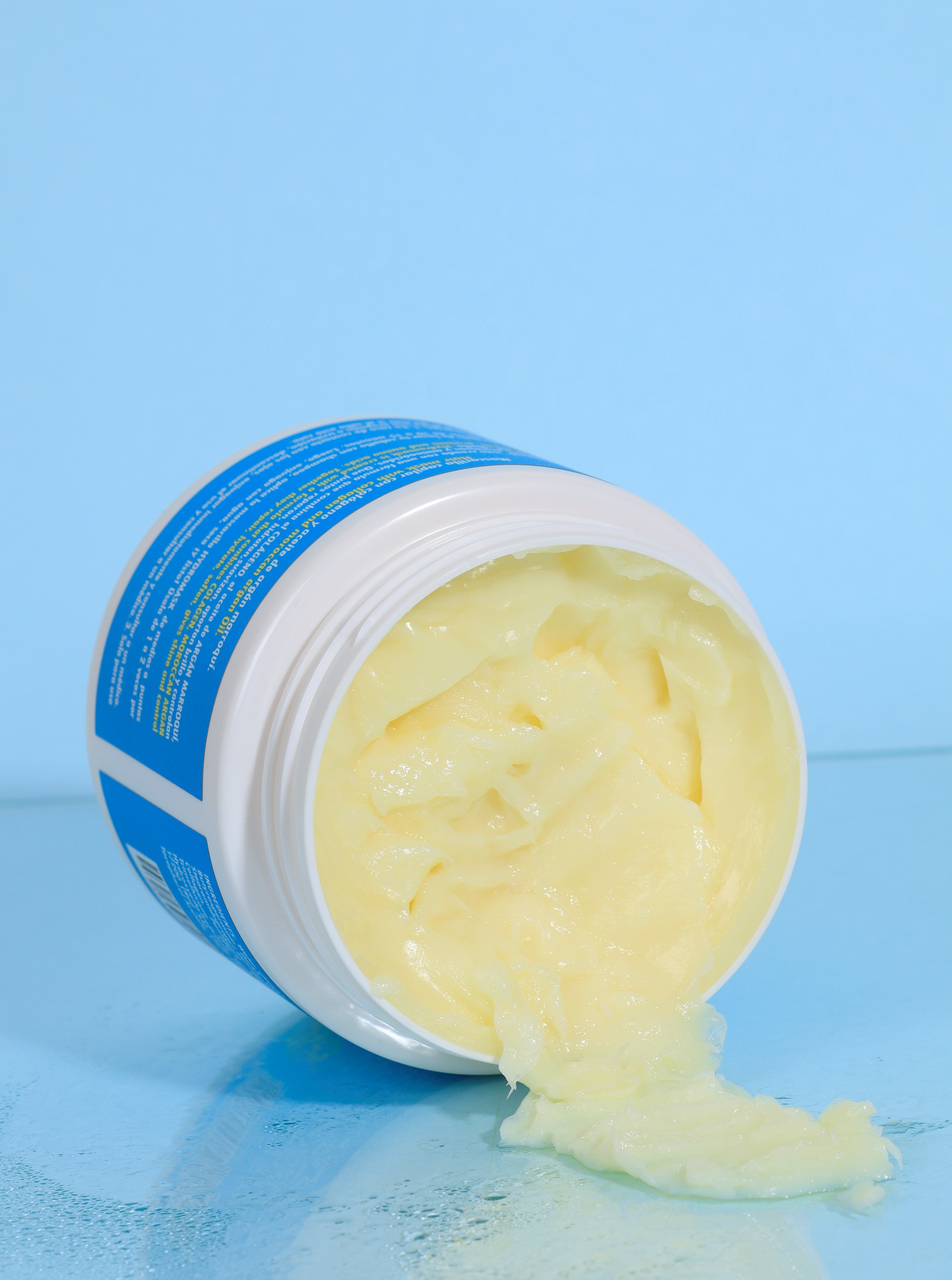Mascarilla Capilar HYDROMASK 500ML