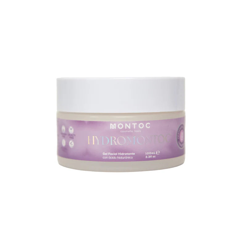 Gel Facial Hidratante Hydromontoc *100ml*