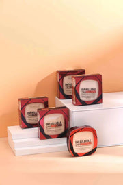 Polvo Compacto Doble Tono Infalible 24H Fresh Wear