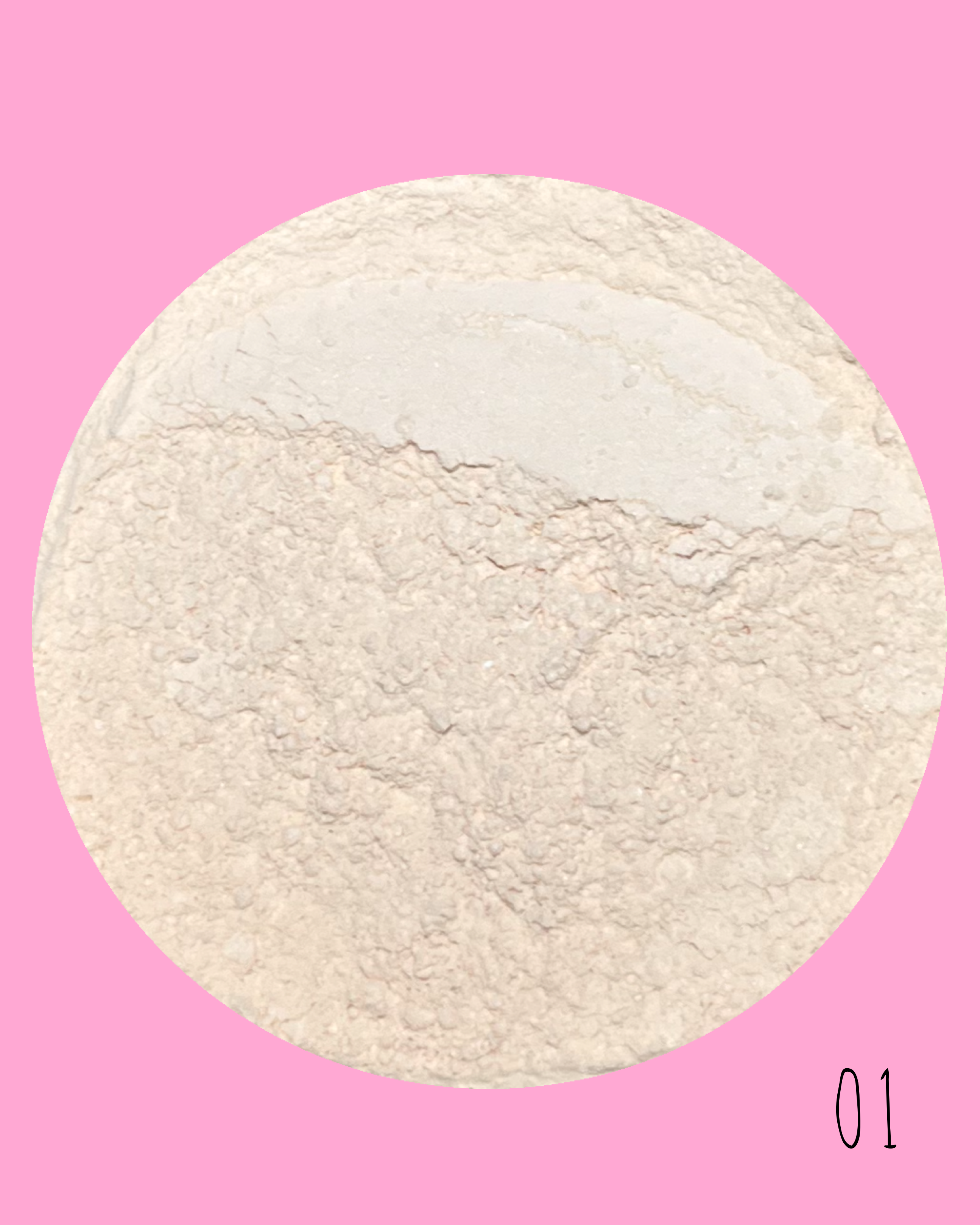 Polvo Suelto Girly *20gr*