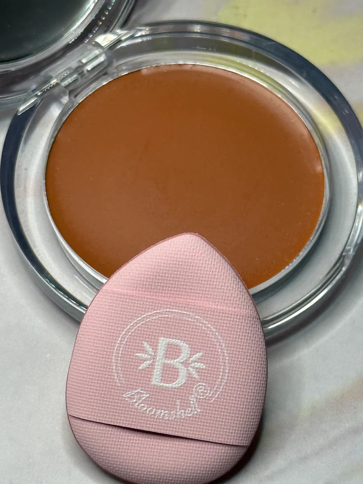 Rubor En Crema Blushy Bloomshell