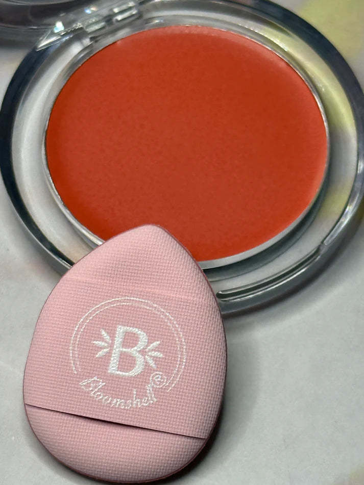 Rubor En Crema Blushy Bloomshell