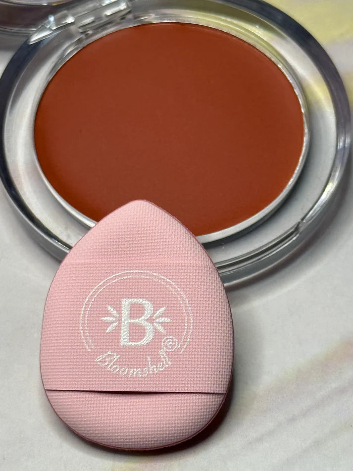 Rubor En Crema Blushy Bloomshell