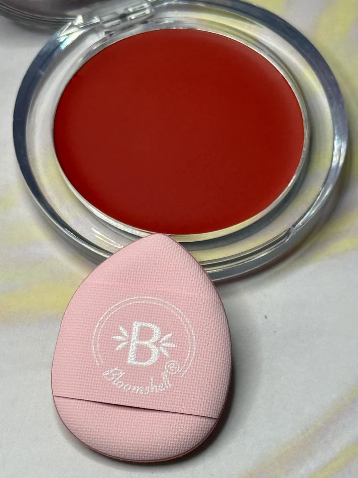 Rubor En Crema Blushy Bloomshell