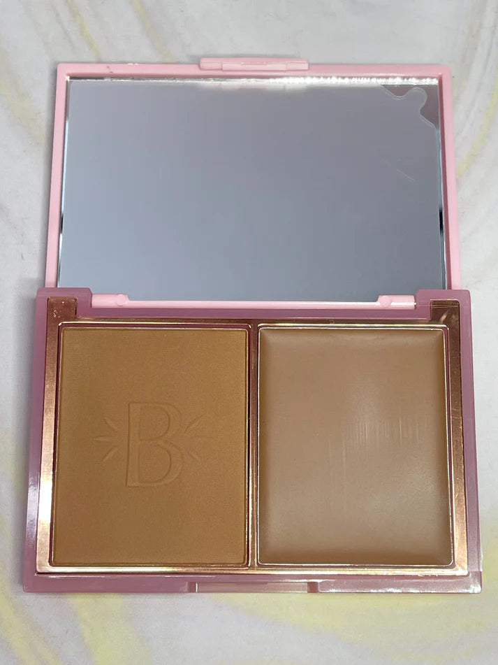 Bronzer 2EN1 Bloomshell Bloom Compact