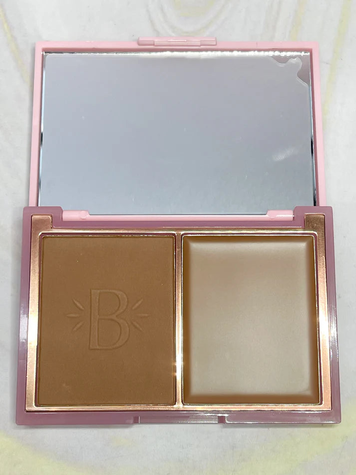 Bronzer 2EN1 Bloomshell Bloom Compact
