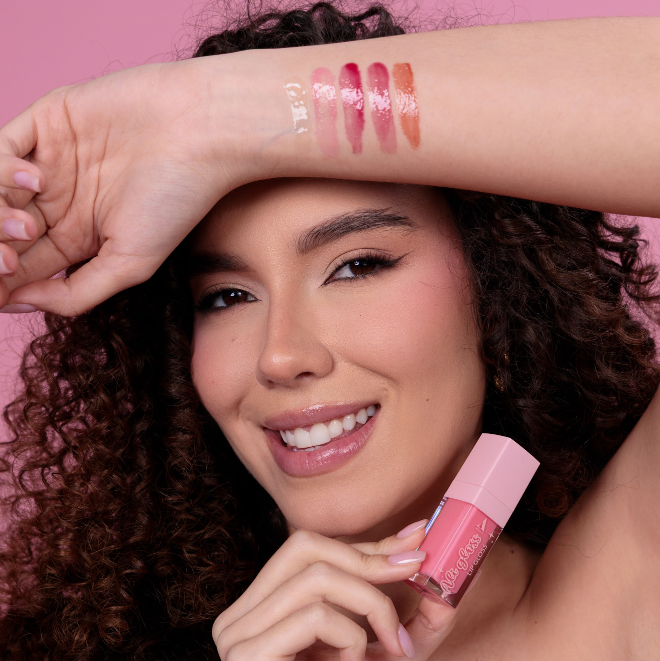 Gloss Hidratante ALIS-SHA