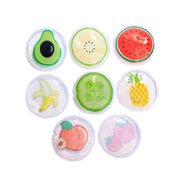 Parches para Ojos de Frutas Reutilizables