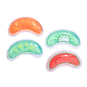 Parches Para Ojeras De Frutas Reutilizables