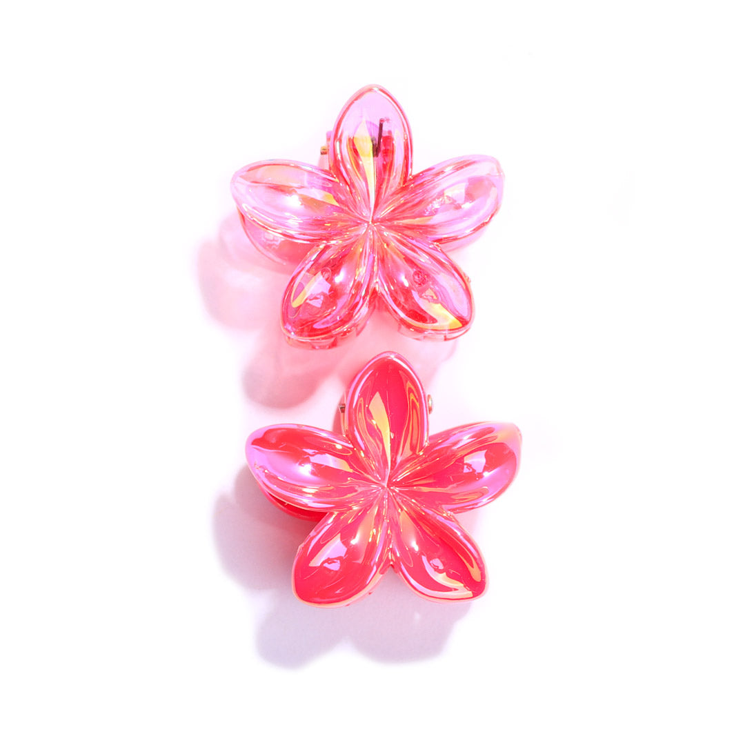 Mini Pinzas Para Cabello x2