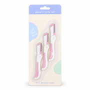 SET X3 PERFILADORES PLEGABLES PARA CEJAS