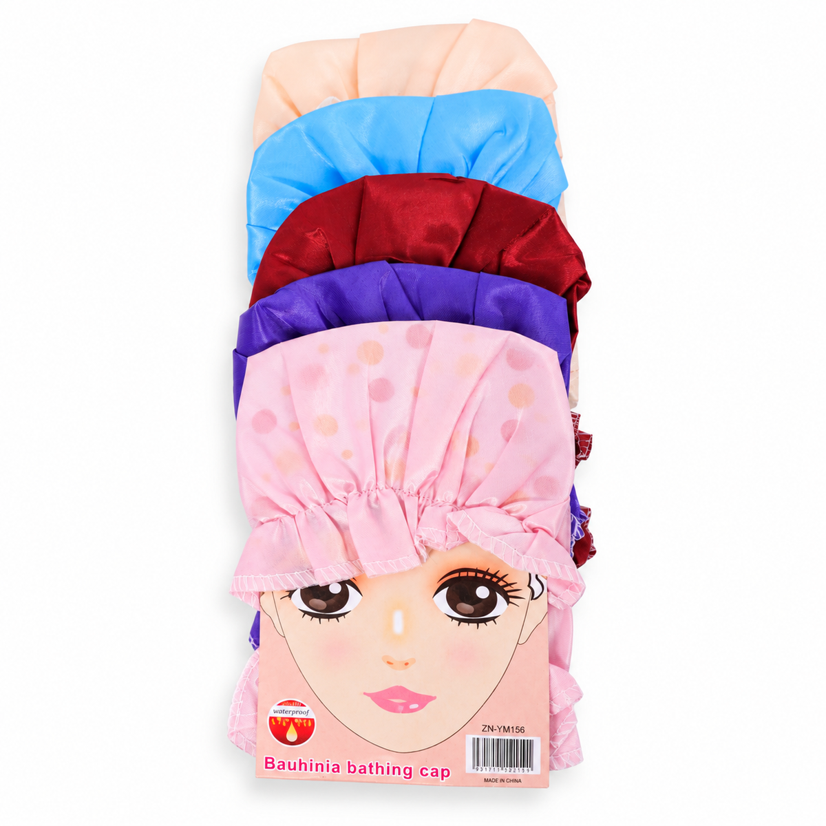 GORRO PARA DUCHA