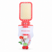 CEPILLO CEREZA CON LLAVERO