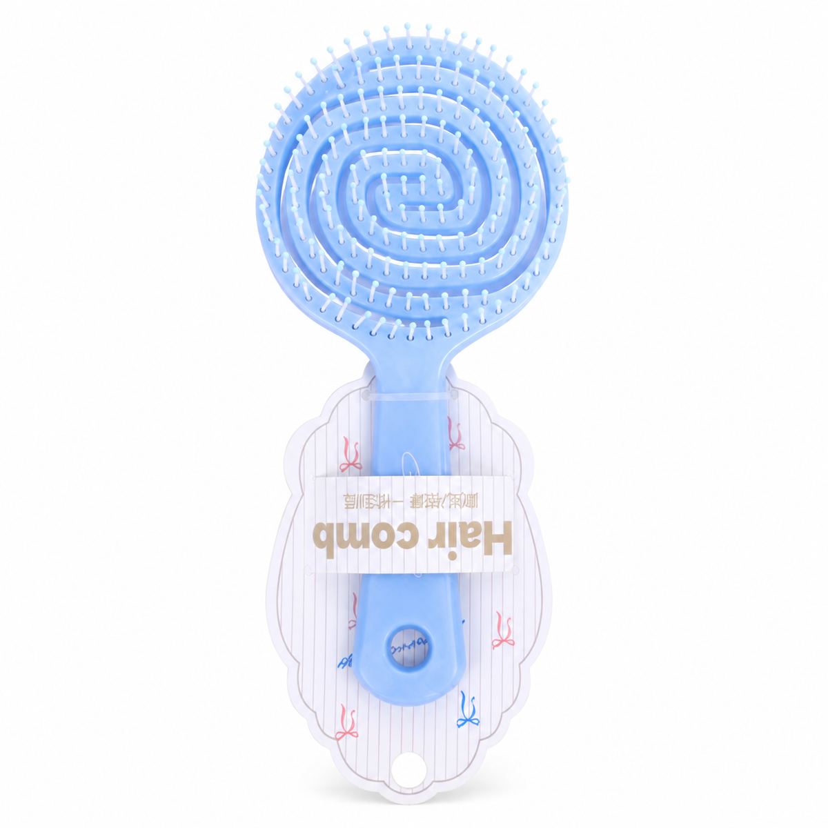 CEPILLO DESENREDANTE SPIRAL FLEX