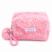 COSMETIQUERA PELUCHE ANIMAL PRINT MILOBLISS