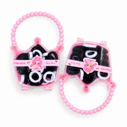 SET DE ACCESORIOS PARA CABELLO CON ESTUCHE