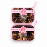 SET DE ACCESORIOS PARA CABELLO ESTUCHE