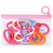 SET DE CHULOS PARA CABELLO SIRENA