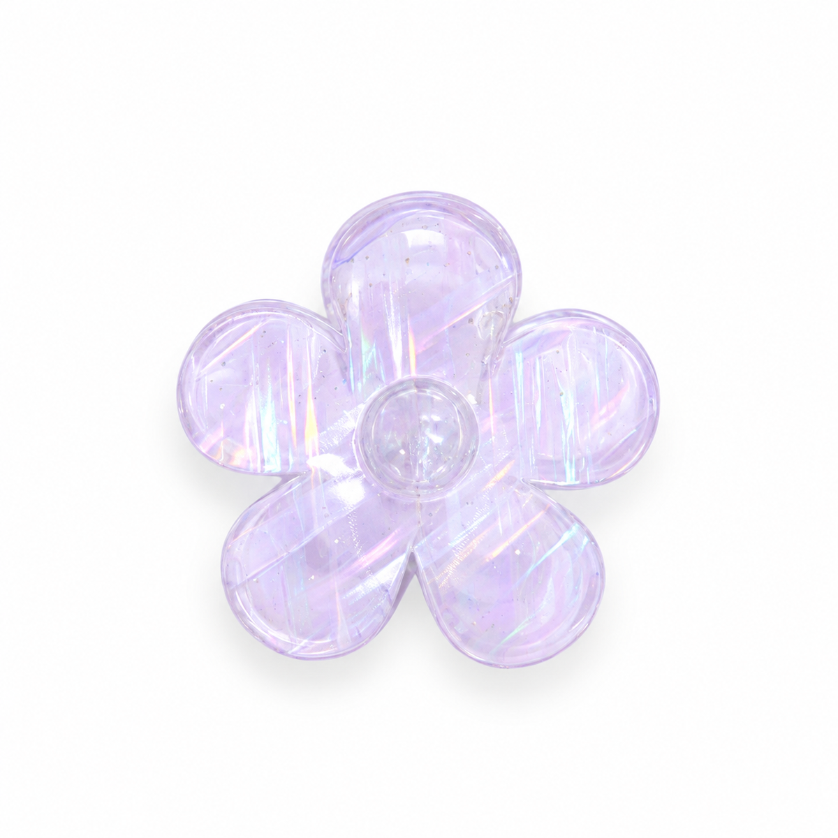 PINZA PARA CABELLO FLOR TORNASOL
