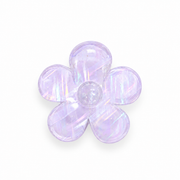 PINZA PARA CABELLO FLOR TORNASOL