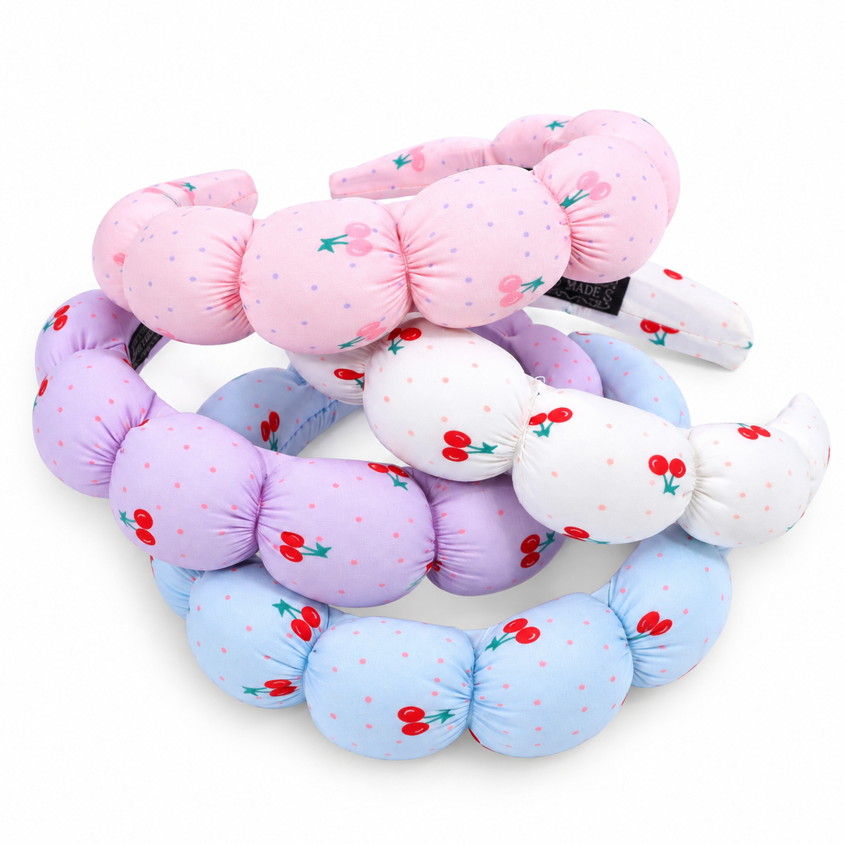 DIADEMA CHERRY PUFF