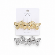 PINZA MARIPOSAS TRIPLE