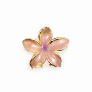 PINZA FLOR CELESTE