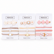 SET X3 CHULOS + PINZA PRINCESS