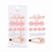 SET X5 PINZAS ROSADAS SWEET