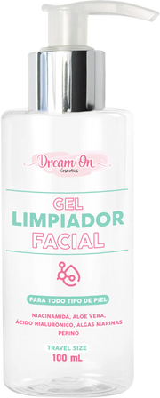 Jabón Facial En Gel DREAM ON