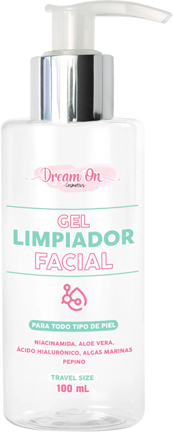 Jabón Facial En Gel DREAM ON