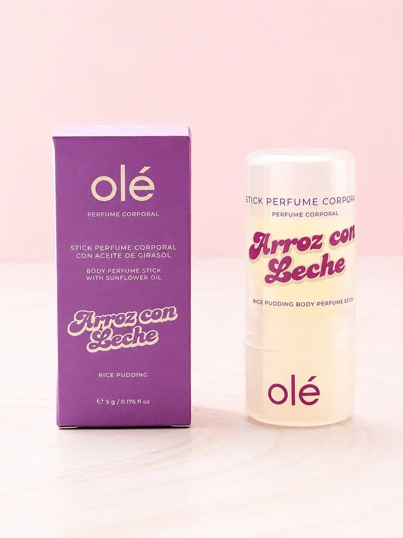 Jelly Perfume En Stick Ole