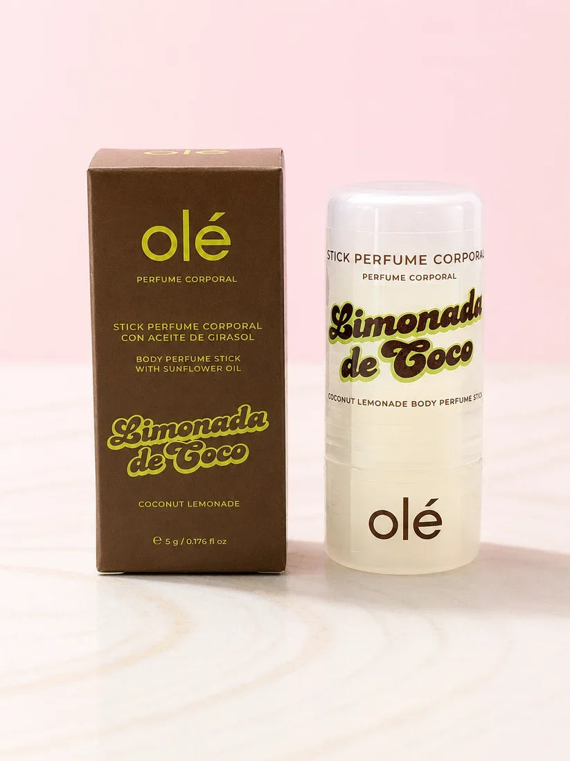 Jelly Perfume En Stick Ole