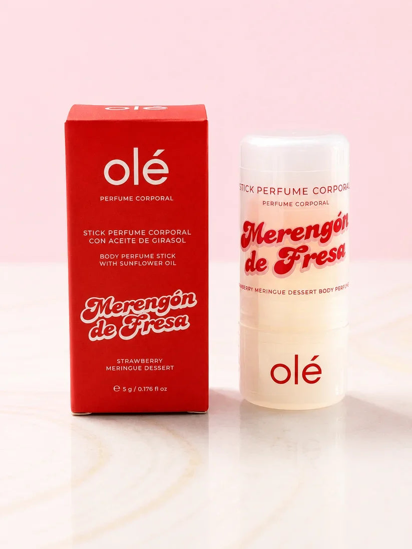 Jelly Perfume En Stick Ole