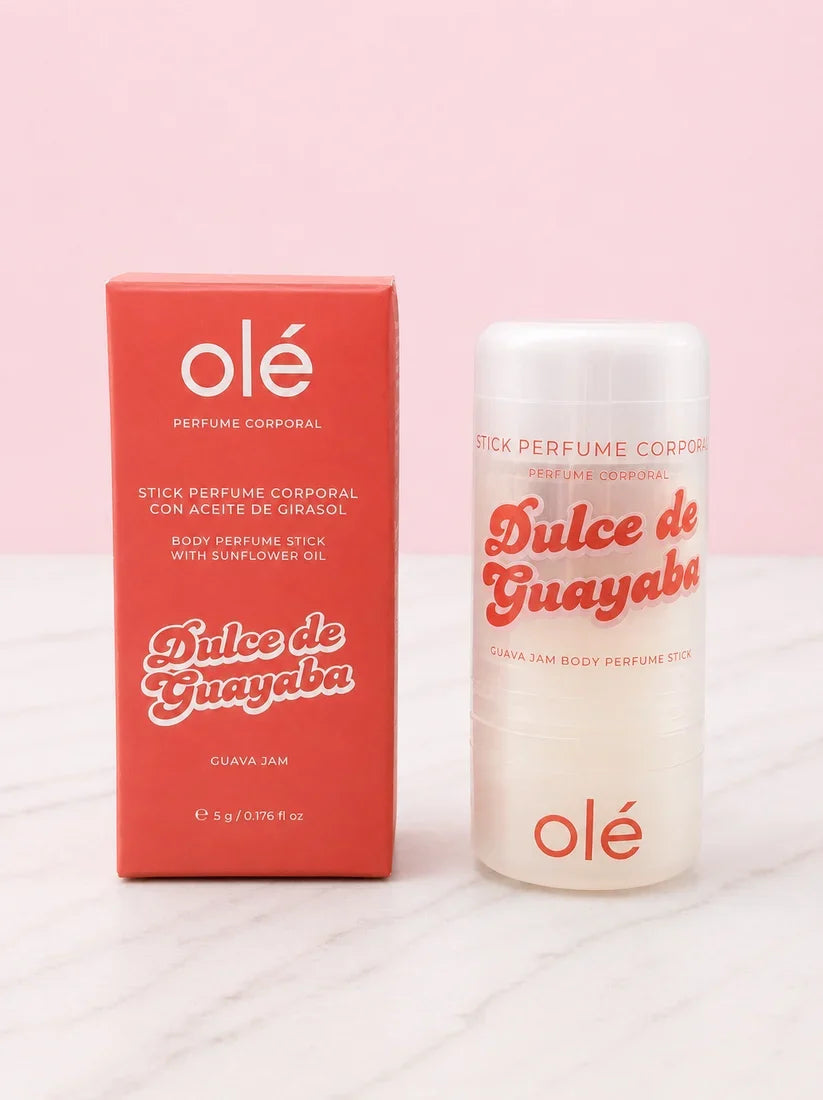 Jelly Perfume En Stick Ole