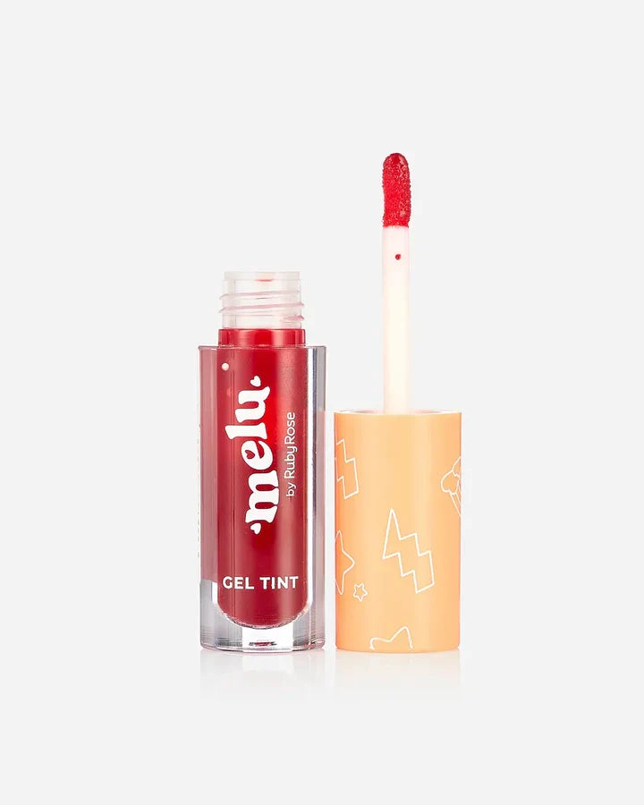 Gel Tint Melu Ruby Rose