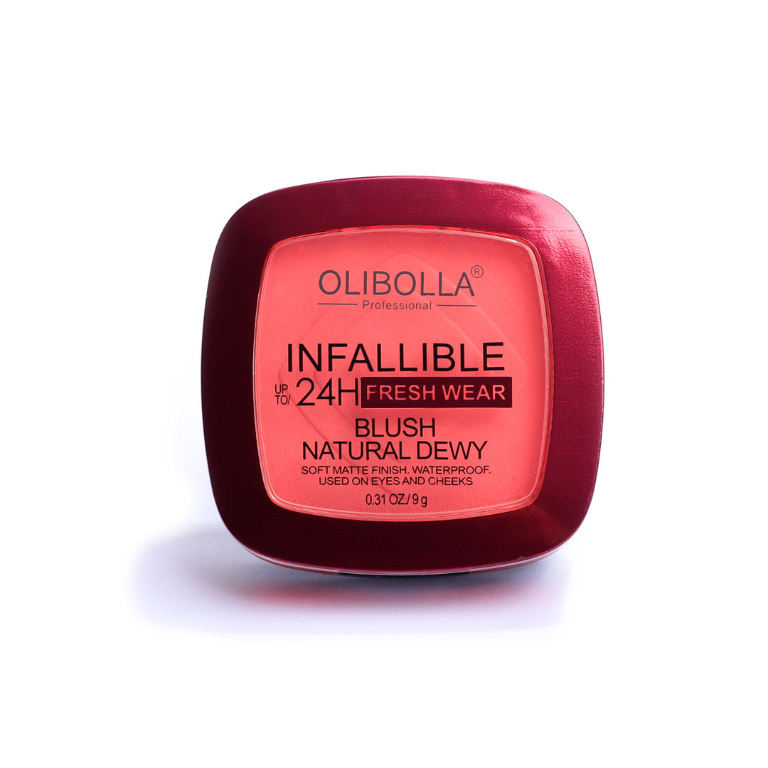 RUBOR INFALLIBLE OLIBOLLA LA-B164