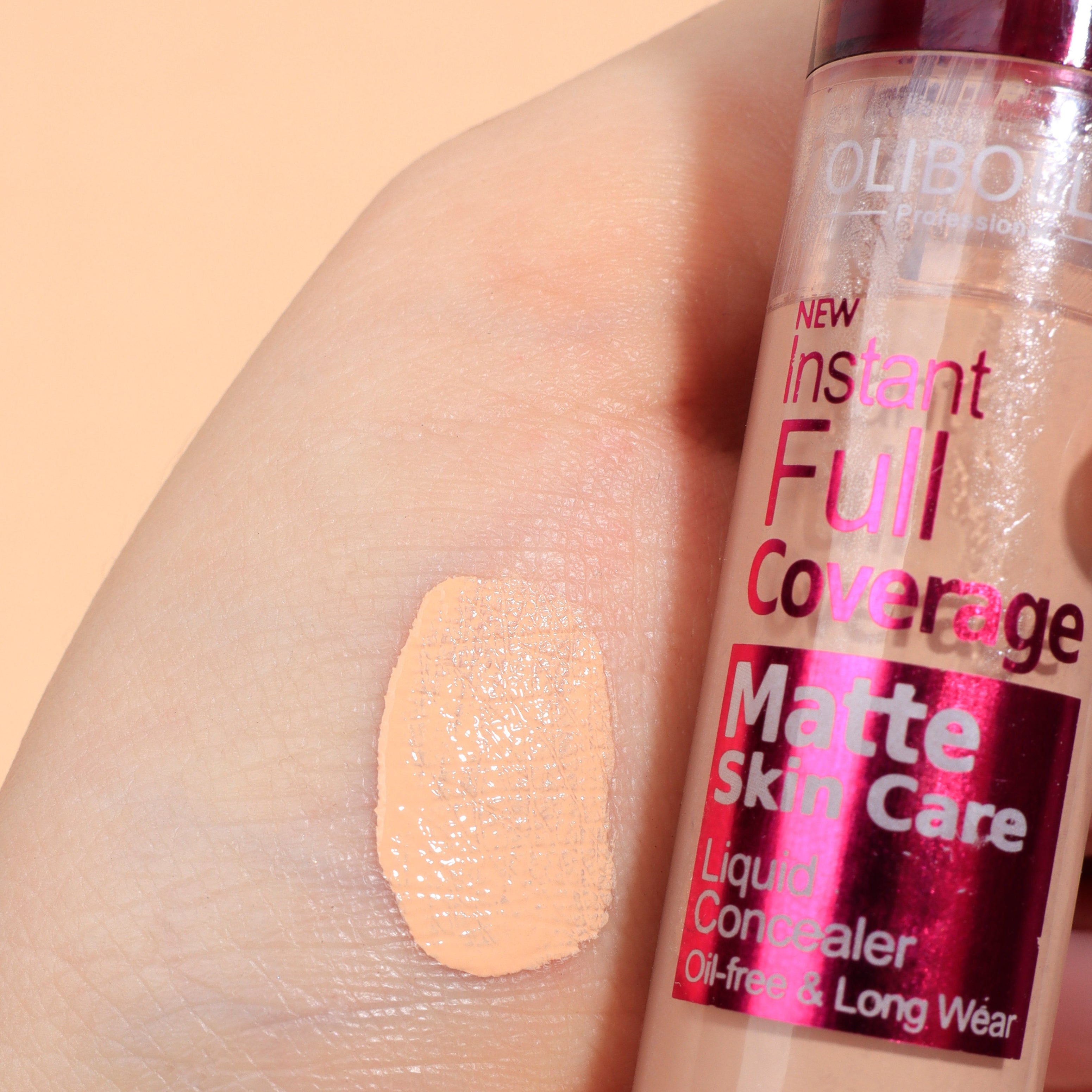 Corrector De Ojeras Matte OLIBOLLA  x63ml