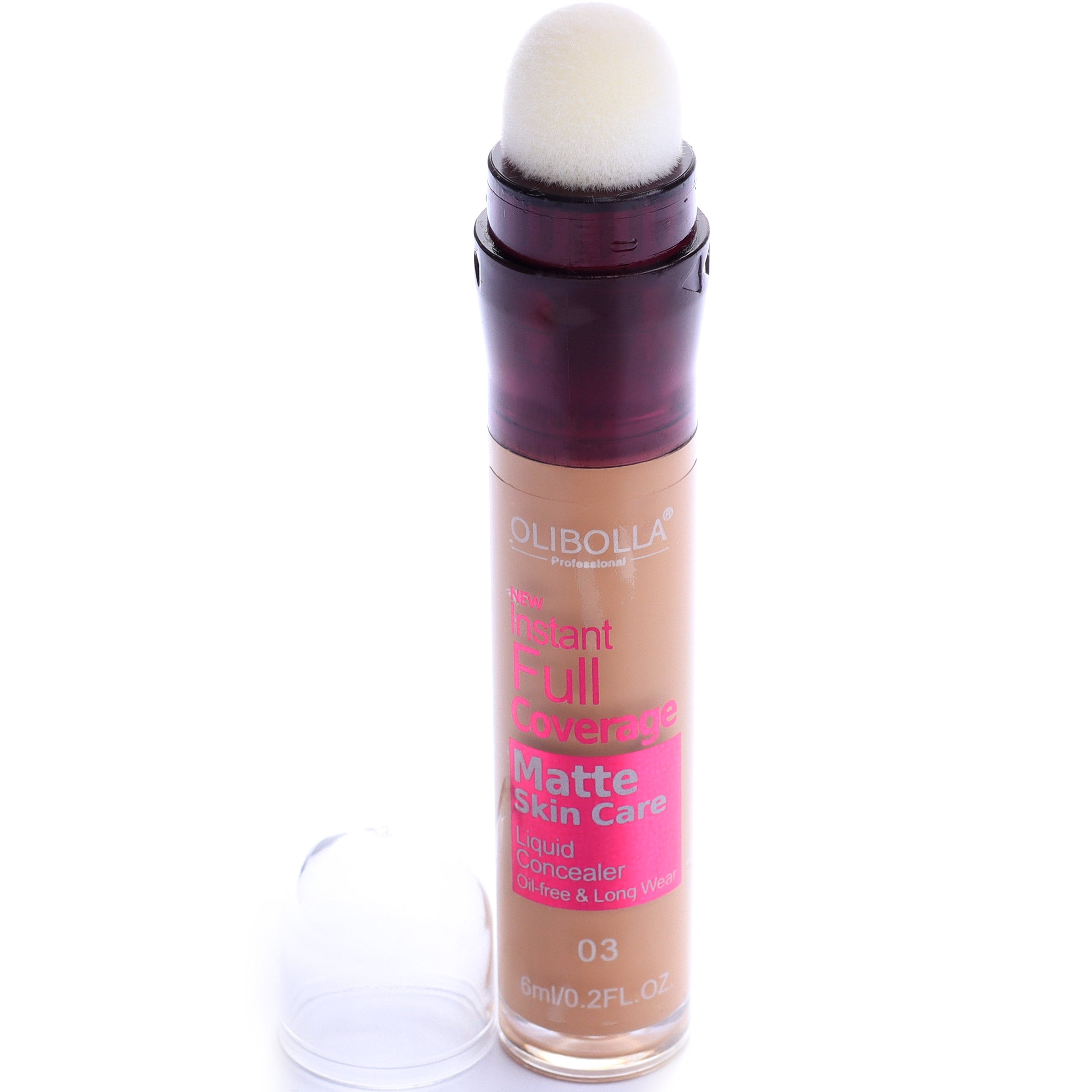 Corrector De Ojeras Matte OLIBOLLA  x63ml