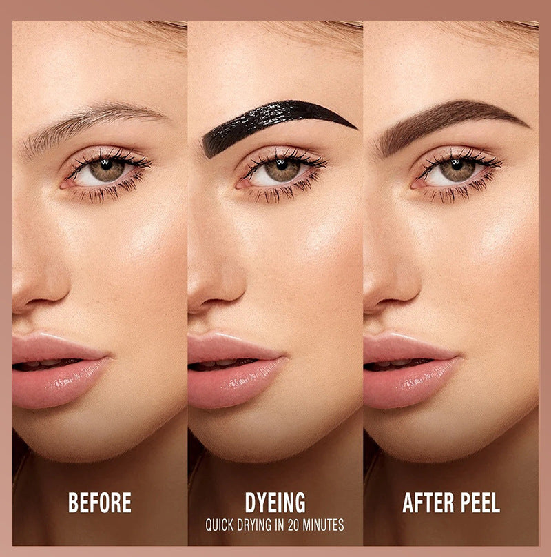 Peel Off Tint De Cejas Olibolla