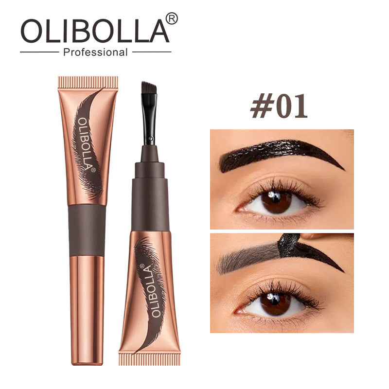 Peel Off Tint De Cejas Olibolla