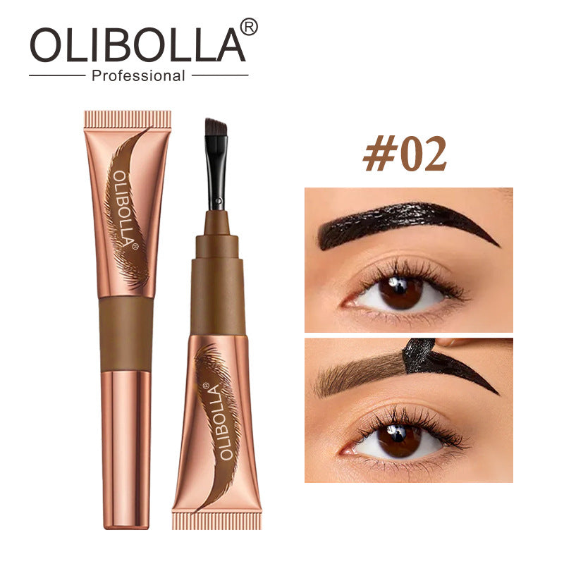 Peel Off Tint De Cejas Olibolla