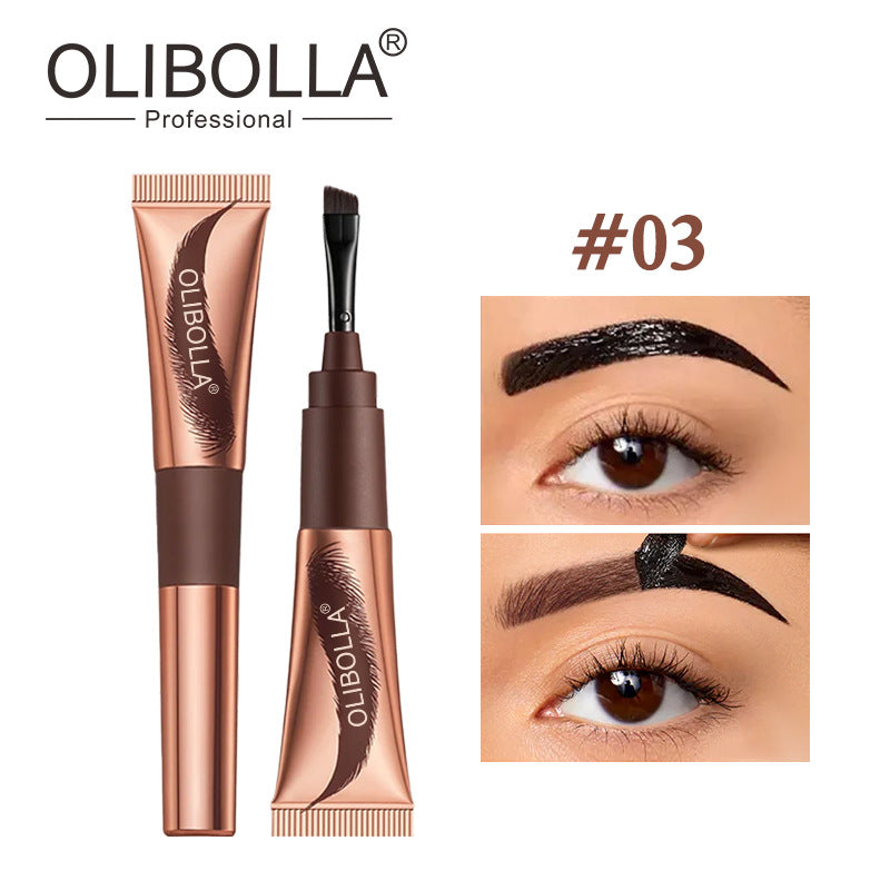 Peel Off Tint De Cejas Olibolla