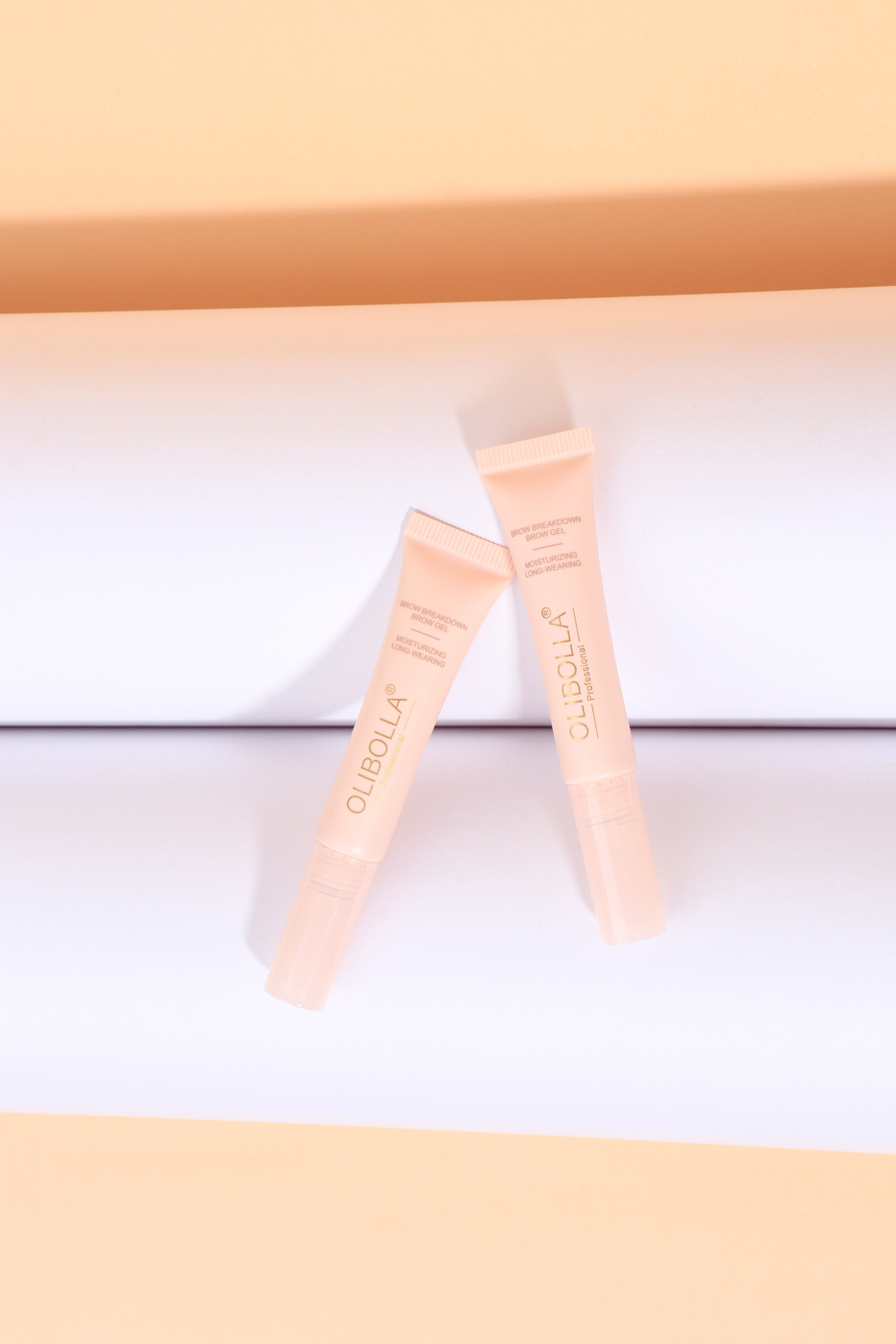 Gel De Cejas Clear Jelly OLIBOLLA