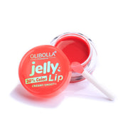 Lip Gloss Con Color Jelly Olibolla